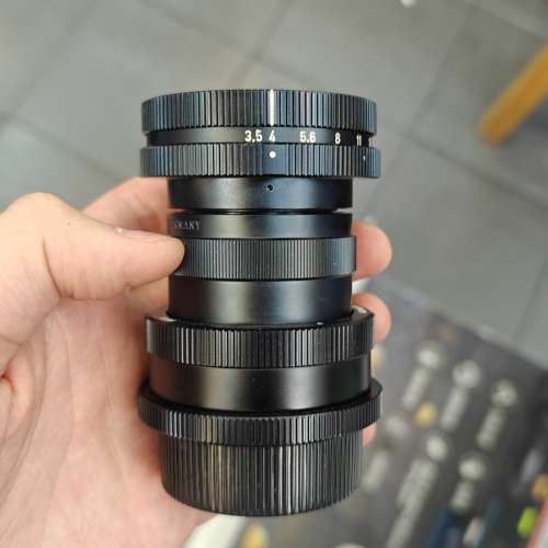 Leica 65mm F3.5 M-mount