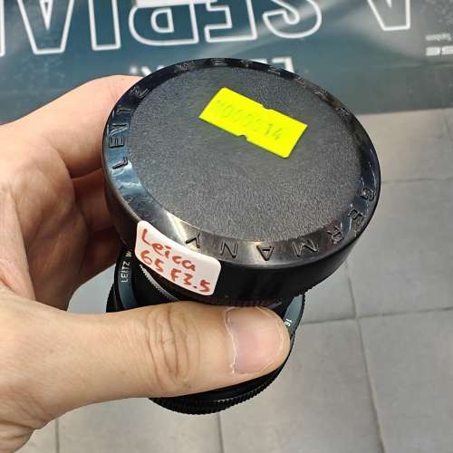 Leica 65mm F3.5 M-mount