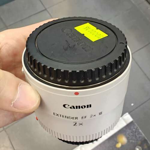 Canon EF 2x III mk3
