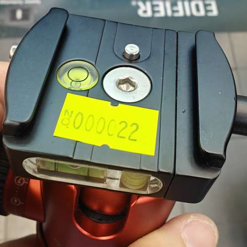 Pro Photo Clam 34ns 超輕韓制Ballhead