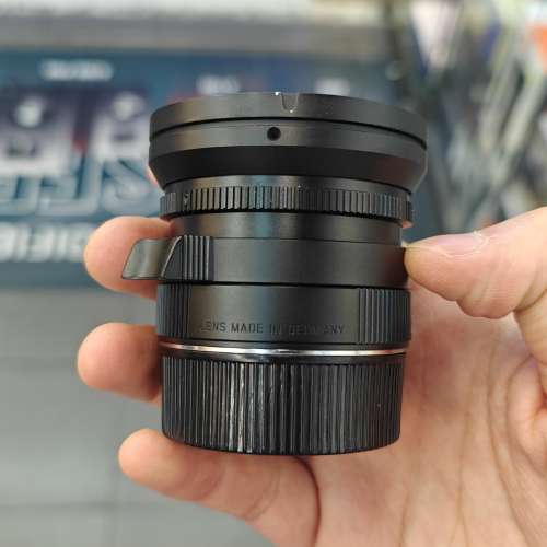 Leica 21mm F2.8 Asph E55