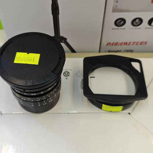 Leica 21mm F2.8 Asph E55