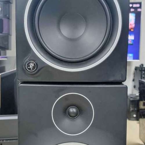 MACKIE MR8MK3 ACTIVE STUDIO MONITOR