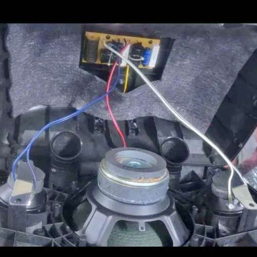 JBL RM-101 卡拉OK 喇叭 一對