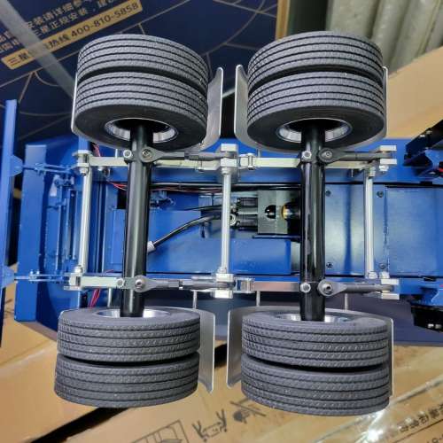 全新LESU 液壓泥斗1/14