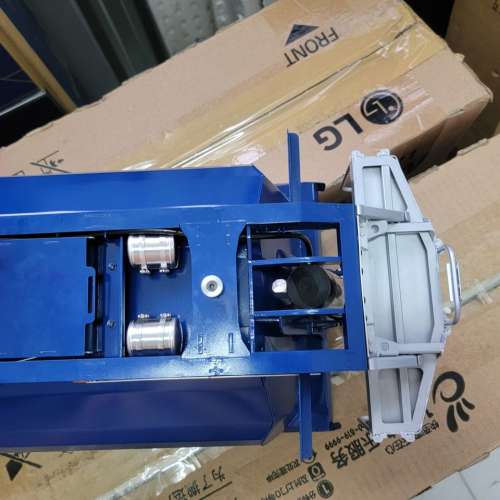 全新LESU 液壓泥斗1/14