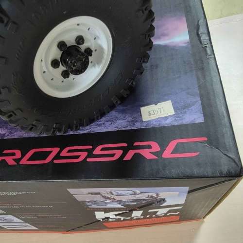 Crossrc HC4 1/10 Complete Kit