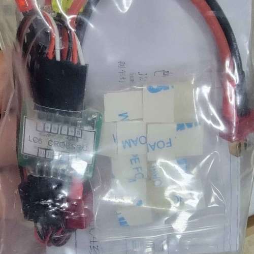 Crossrc HC4 1/10 Complete Kit