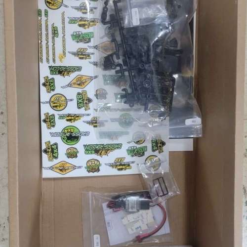 Crossrc HC4 1/10 Complete Kit