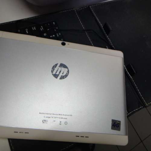 HP Slate 10 HD 10吋平版電腦 128GB可插卡
