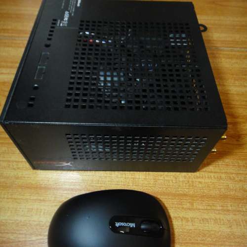 AsRock H110M-STX 小電腦 i7-7700 16G Ram 480G SSD 雙頻WiFi藍芽 WIN10 Pro