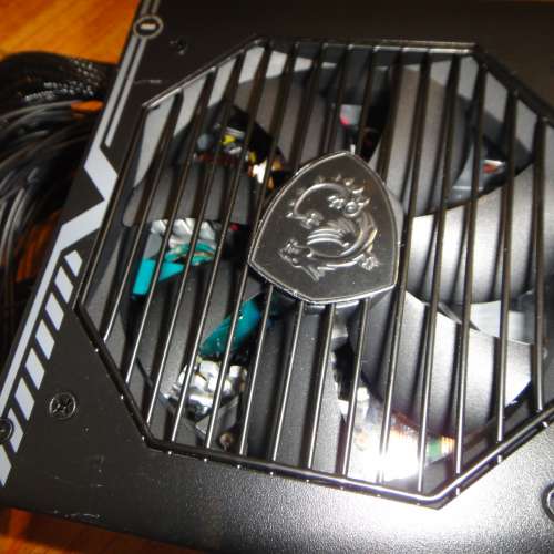 MSI 微星 MAG A650BN 650W 80Plus Bronze 銅牌 火牛