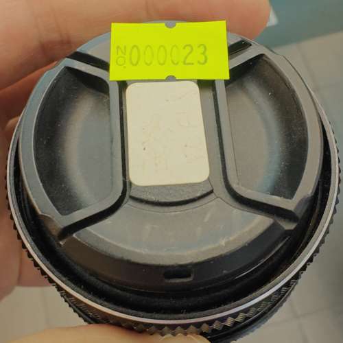 Carl Zeiss 50mm F1.8 Pancolar M42