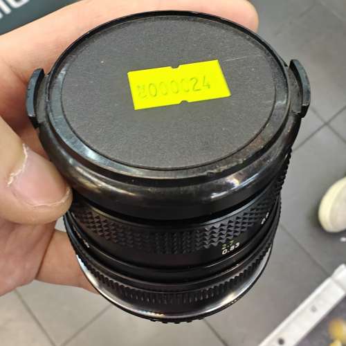 Carl Zeiss 80mm F1.8 Pancolar M42