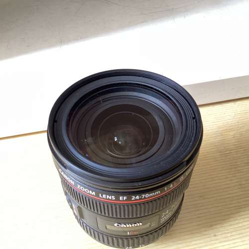 Canon EF 24-70mm F4L IS USM