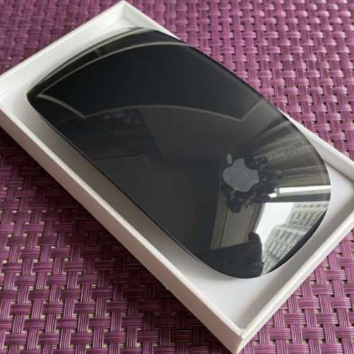 市場罕有黑色 蘋果Apple Magic Mouse 2 行貨 100%全新 只開盒檢查和試機 Apple專門...