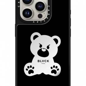 Casetify BLVCK Evil Teddy MagSafe IPhone14Pro 手機殼