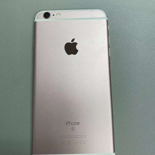 iPhone 6s Plus 64GB 玫瑰金色