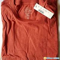 J Crew BROKEN-IN POCKET T-SHIRT 顏色: hthr chimney 中碼 Not Carhartt、The Nor...