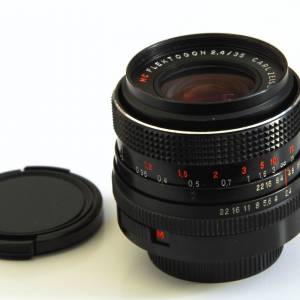 Carl Zeiss JENA 35mm f2.4 Flektogon MC DDR 東蔡 M42 mount