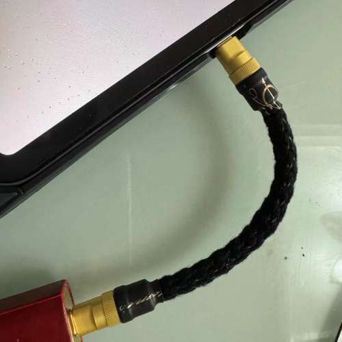 零度(萬神殿)Pantheon頂級旗艦OTG解碼線(小尾巴專用)