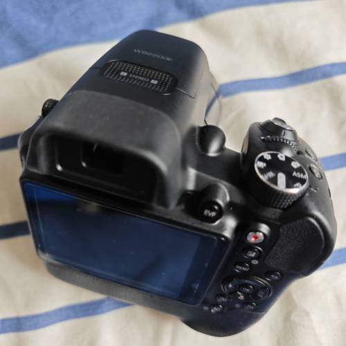 Samsung WB2200F 一體化相機 六十倍光學變焦