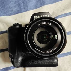 Samsung WB2200F 一體化相機 六十倍光學變焦