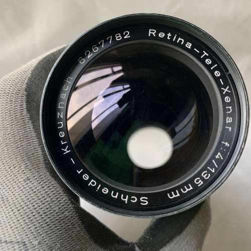 Retina-Tele-Xenar 135mm f4