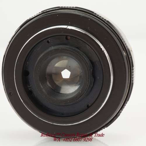 【Rare】Cine style - Som Berthoit pancake 50 f2.8, pentagon aperture, convert...