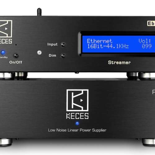 KECES Ebravo Network Streamer 台灣高性價比串流 不用$4000