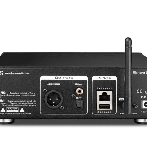KECES Ebravo Network Streamer 台灣高性價比串流 不用$4000