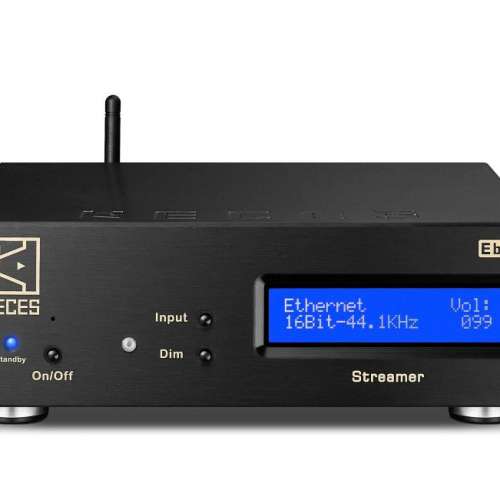 KECES Ebravo Network Streamer 台灣高性價比串流 不用$4000