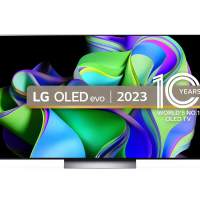 100% 全新 LG OLED EVO TV C3 4K SMART TV 水貨電視 (55-83吋)