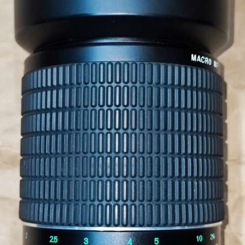 PhaseOne 120/4 MACRO 飛思 銀圈 MF for Mamiya 645