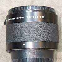 Nikon Teleconverter TC-201 2x 増距鏡