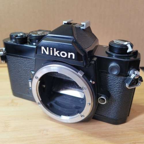 Nikon FM 機械相機