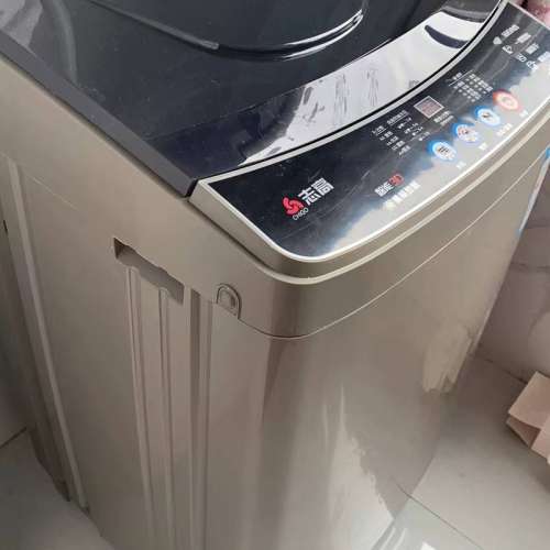 全自動洗衣機，送三年保養