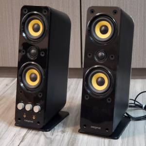 Creative T40 Series II 2.0 揚聲器 喇叭