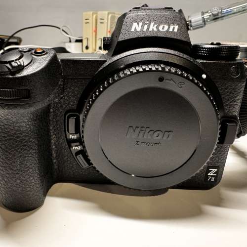 Nikon Z7ii body (SC 51xx only)
