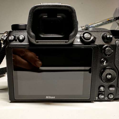 Nikon Z7ii body (SC 51xx only)