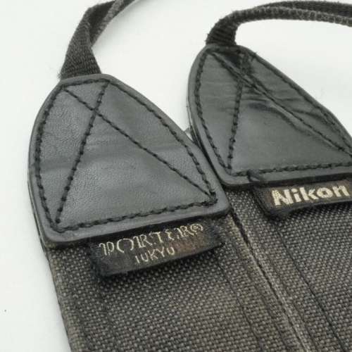 Nikon X Porter 相機帶 全新 PSP00097