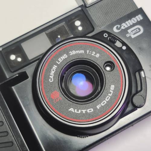 Canon Autoboy 2 38mm F2.8
