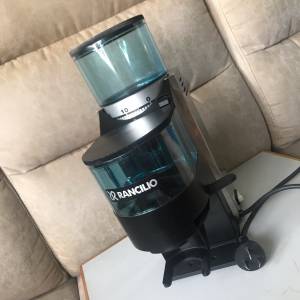 ☕️ RANCILIO Rocky Coffee Bean Grinder MADE IN ITALY🇮🇹 USED 咖啡豆 電動磨...