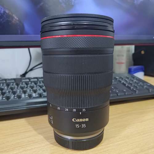 Canon RF15-35mm f/2.8L IS USM