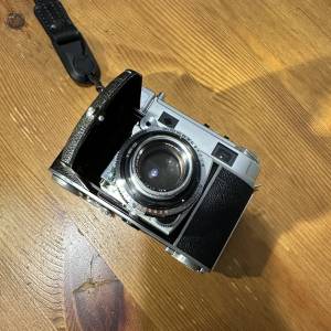 Kodak retina iiic 菲林相機