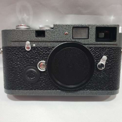 Leica MP (全新) + Leicavit M, hammerstone