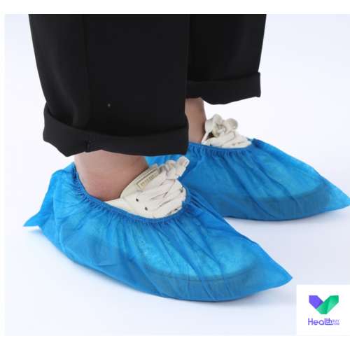 鞋套，套在鞋上面作保護，穿著輕便,透氣性能好,舒適具有防滑耐磨作用