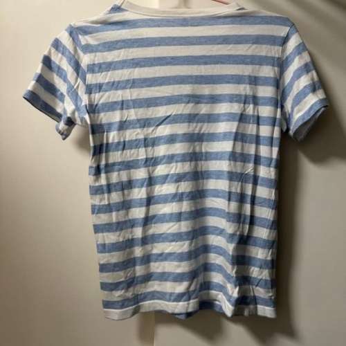 童裝間條衫 Muji Size 140