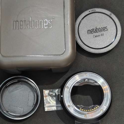 Metabones EF-E IV 第四代 Nikon to Sony 自動對焦環