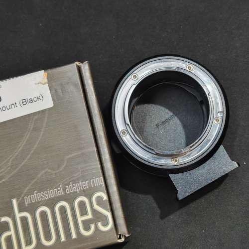 Metabones Nikon F TO SONY E mount